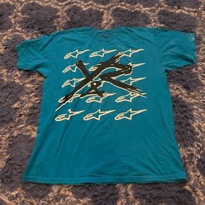 STARS Tee Size Large